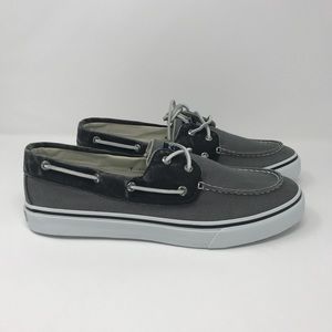 sperry bahama 2 eye black